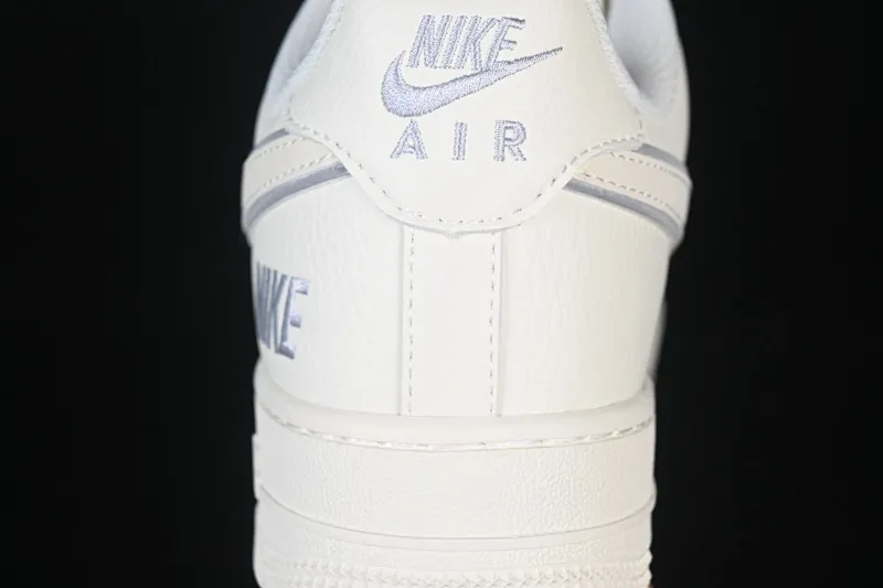 All categories Nk Air Force 1 Air Force series Nk Air Force 1 Low Air Force low-top Nike Air Force 1'07 Low Nike embroidery Air Force 1 low-top casual sneakers CS5288-045